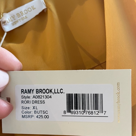 Ramy Brook mini dress - Picture 5 of 8